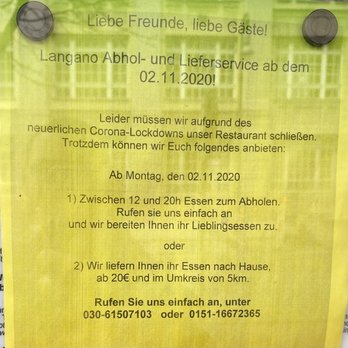 Langano - Abhol- und Lieferservice während Corona (April 2021) - Ethiopian Near Me - Berlin, BE Langano - Abhol- und Lieferservice während Corona (April 2021) - Ethiopian Near Me - Berlin, BE