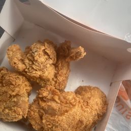 No biscuit fries end up being burnt on remake whole mash pestos were cold from the only thing that I received fresh at the beginning No biscuit fries end up being burnt on remake whole mash pestos were cold from the only thing that I received fresh at the beginning