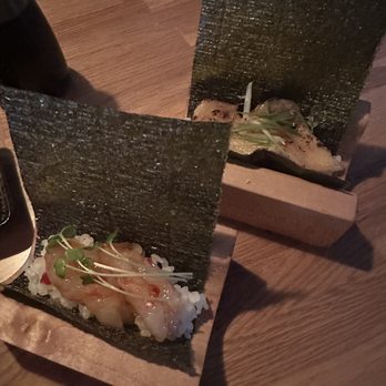 Yonsei Handrolls - Japanese Near Me - Oakland, California Yonsei Handrolls - Japanese Near Me - Oakland, California
