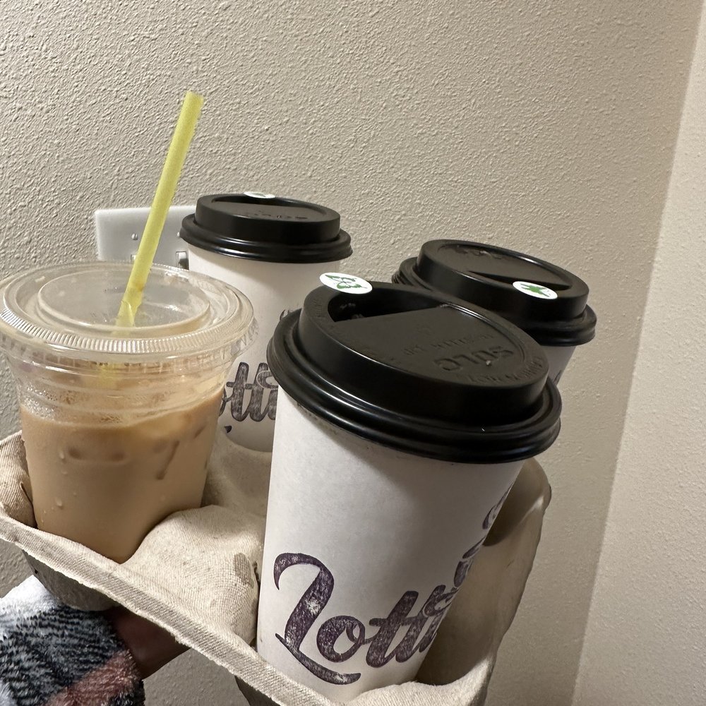 Lotties Pdx - Fill a tray for $12!! - Coffee & Tea Near Me - Gresham, Oregon