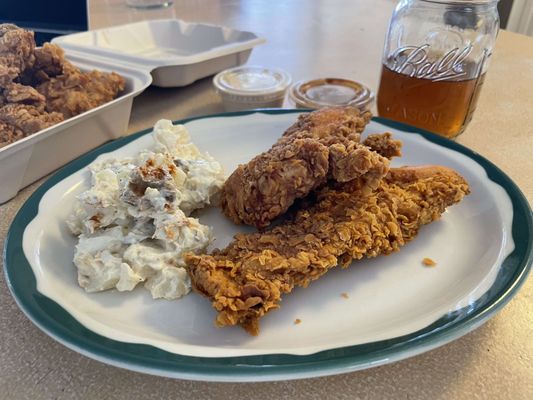 Chef Brian's Comfort Kitchen by null