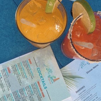 Alligator Reef Club - Margaritas! - Bars Near Me - Melbourne, Florida