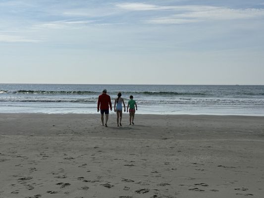 Good Harbor Beach by null