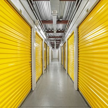 Extra Space Storage - 3010 - Interior Units - Self Storage Near Me - Rochester, New York