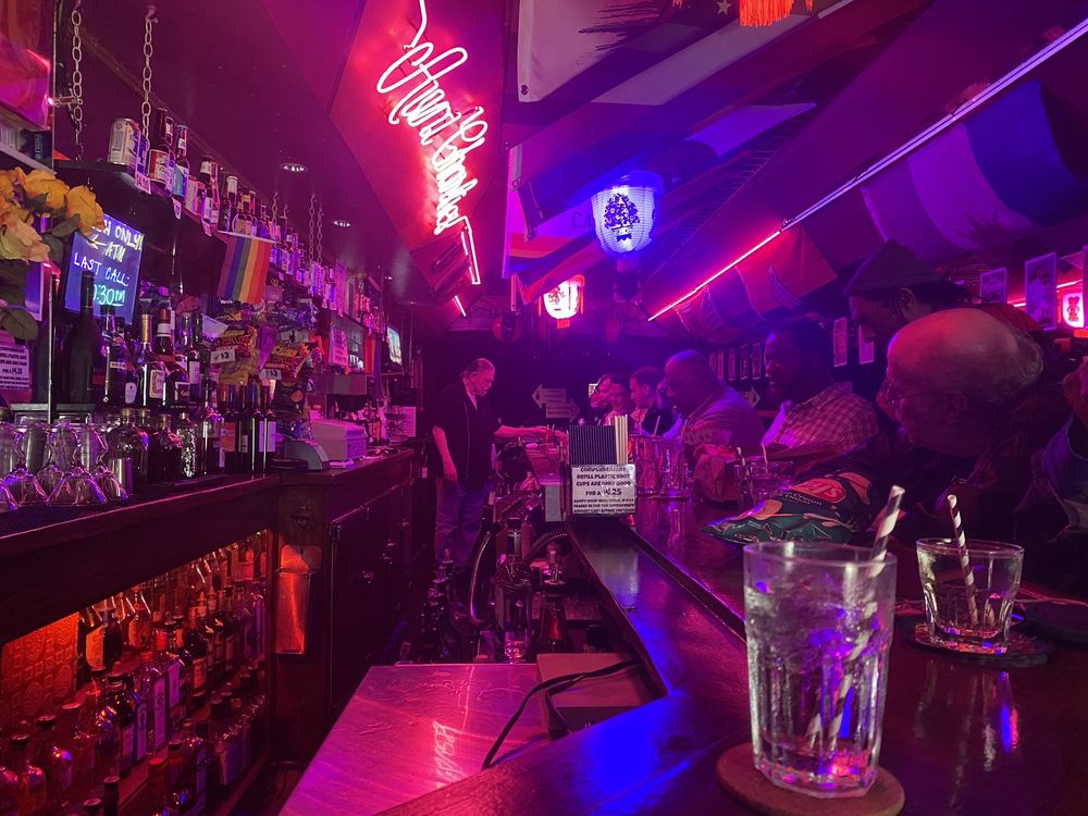 Aunt Charlie's Lounge