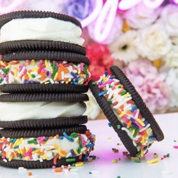 Oreo Ice Cream Sandwich Pack of 6
