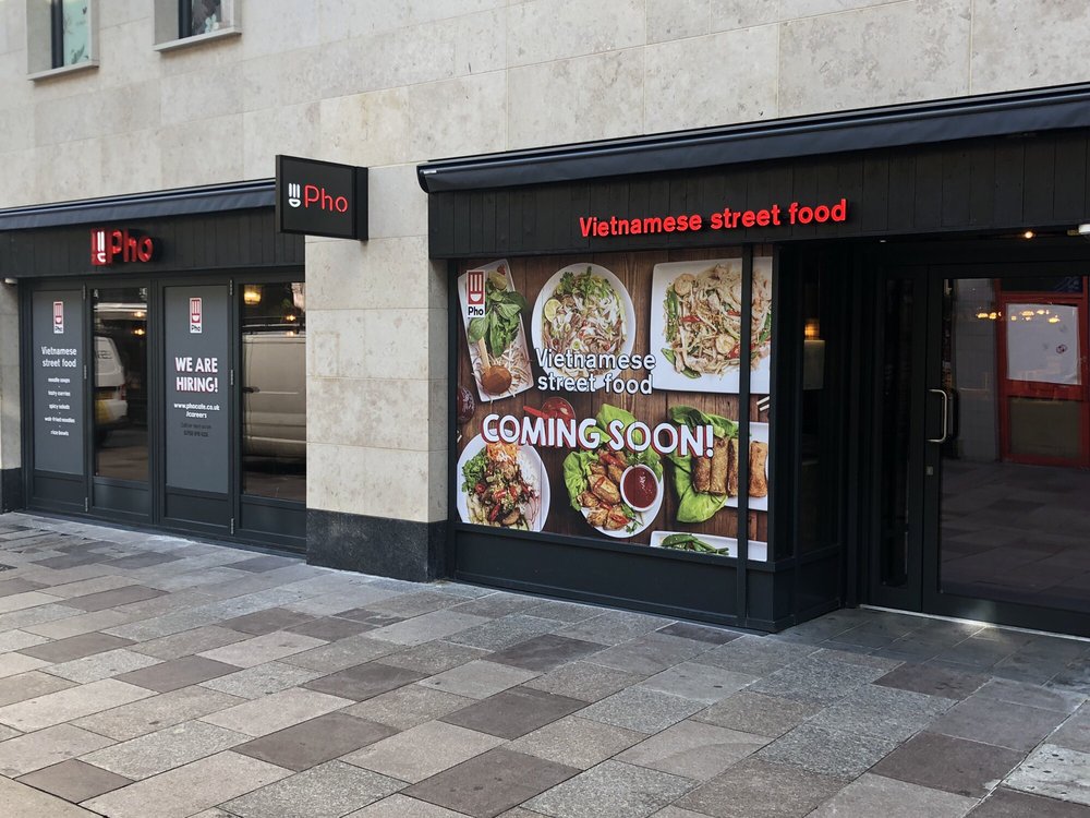 PHO CARDIFF 510 Church Street, Cardiff, United Kingdom Yelp