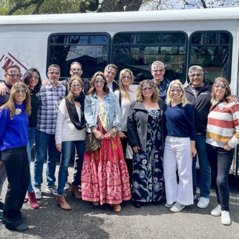 Toast Tours - Tina's 50th Birthday Bash! - Wine Tours Near Me - Paso Robles, California