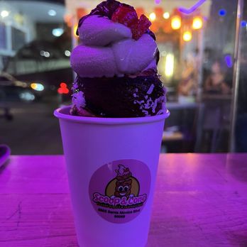 Scoop and Cone - Ice Cream & Frozen Yogurt Near Me - West Hollywood, California Scoop and Cone - Ice Cream & Frozen Yogurt Near Me - West Hollywood, California
