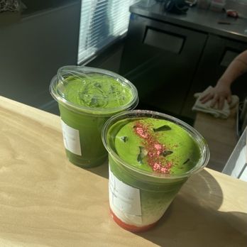 Yume Mori Matcha - Matcha usucha, matcha ichigo - Coffee & Tea Near Me - Berkeley, California