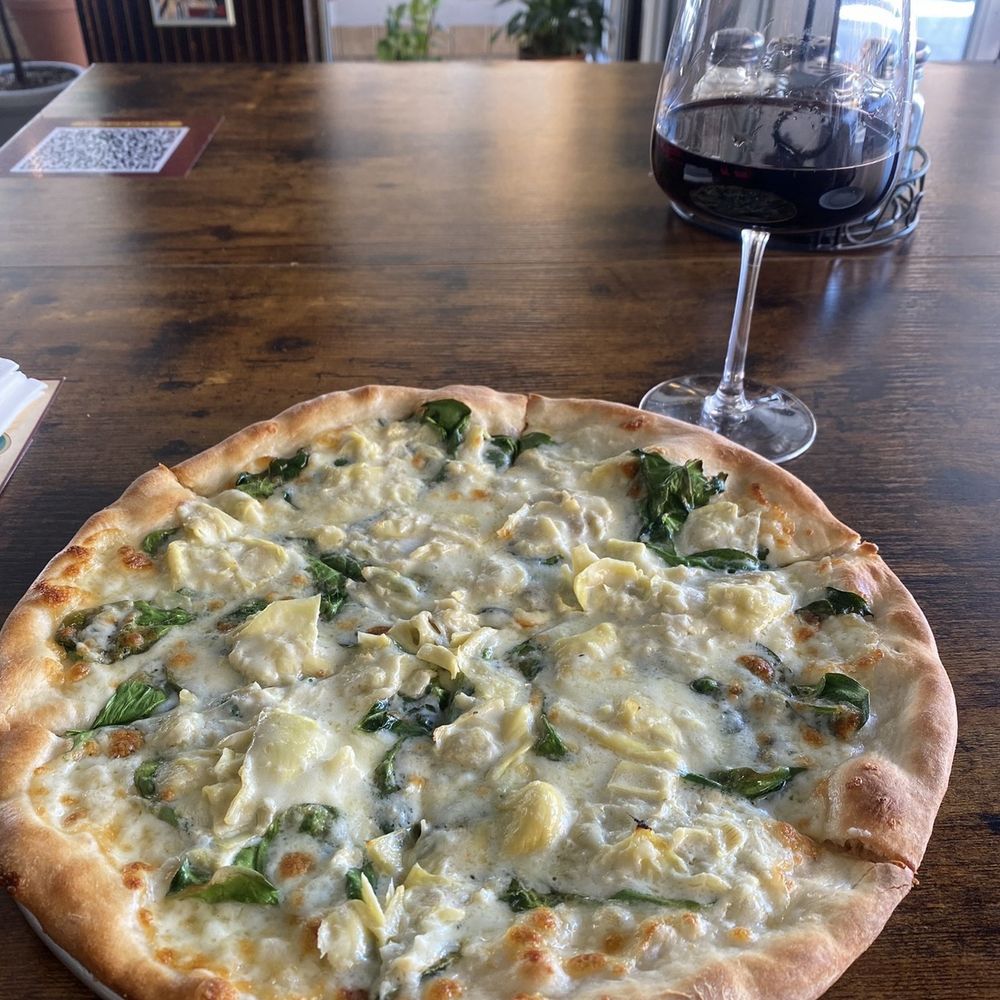 Armonie - Artichoke - Pizza Near Me - New York, New York