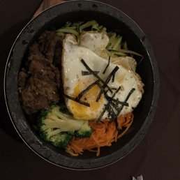 a bowl of food a bowl of food