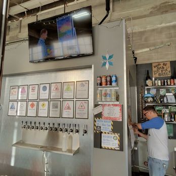 Brix Factory Brewing - Breweries Near Me - Oakland, California