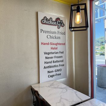 Chicken G's - Halal Near Me - Fremont, California Chicken G's - Halal Near Me - Fremont, California
