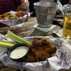 The Dirty Buffalo