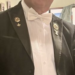 Marina High School - 2024 at a formal Masonic festival action