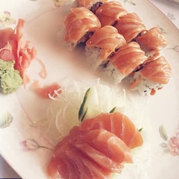 Pink Lady Roll