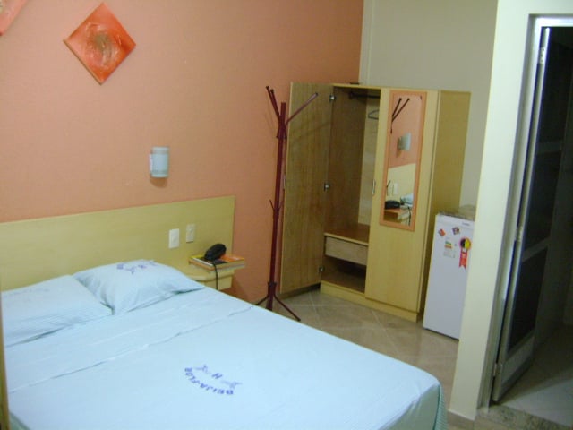 Bússola Hotel Beija-Flor