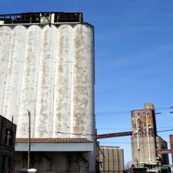 Silo City - Silo City Boom Day April 6, 2013