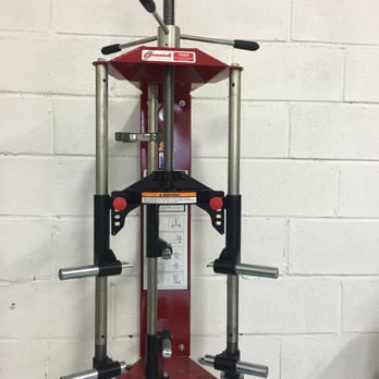 Discount Tire Depot - Spring compressor which allows us to change Springs and Struts - Oil Change Stations Near Me - Peekskill, New York Discount Tire Depot - Spring compressor which allows us to change Springs and Struts - Oil Change Stations Near Me - Peekskill, New York
