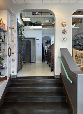 North End Coffeehouse by null