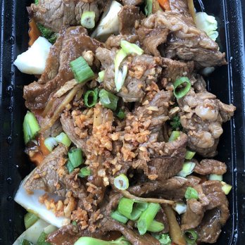 Thai Kitchen - Garlic beef - Thai Near Me - Nashville, Tennessee Thai Kitchen - Garlic beef - Thai Near Me - Nashville, Tennessee