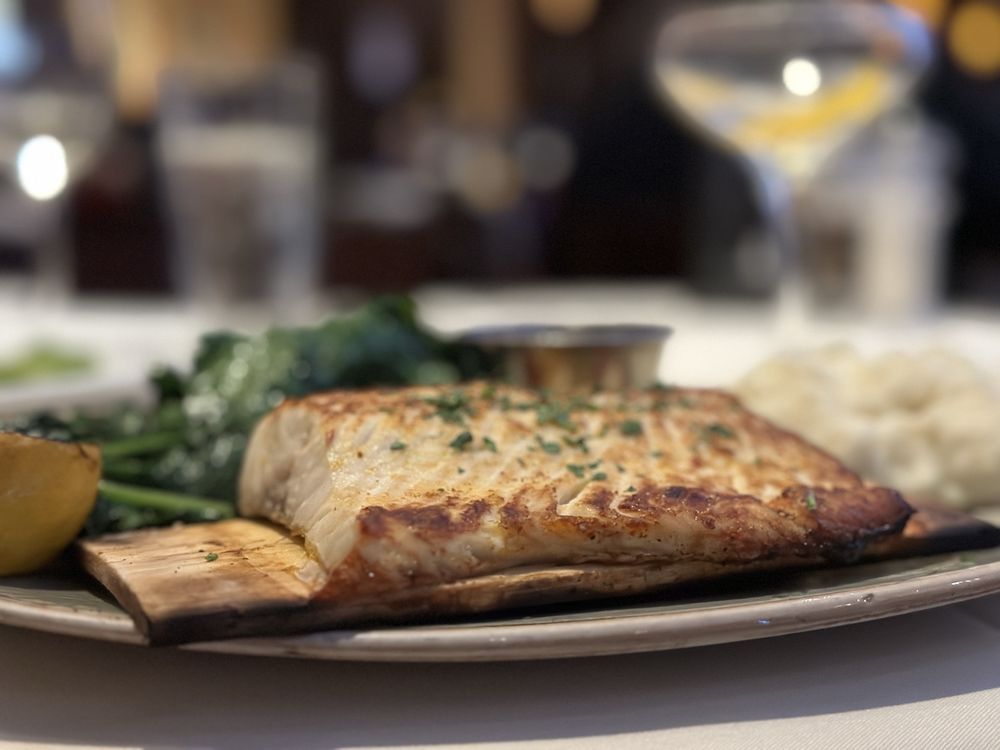 Parkers' Restaurant & Bar