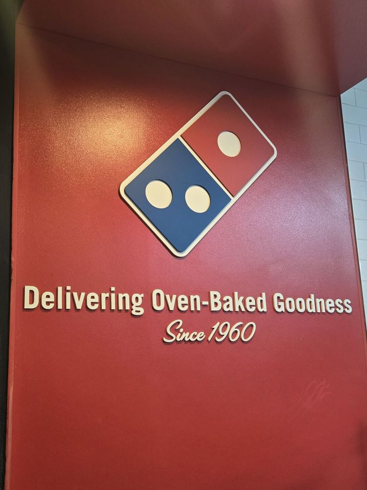 Domino's Pizza Logo
