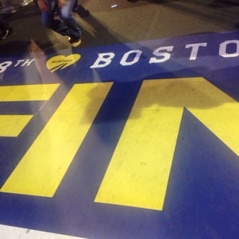 Boston Marathon Attack memorial - Landmarks & Historical Buildings Near Me - Boston, Massachusetts