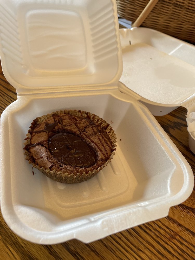 Food from The Chicken Shack