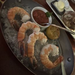 Shrimp cocktail Shrimp cocktail
