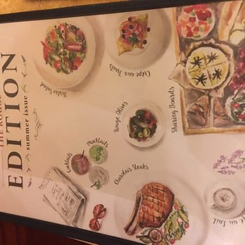 Cafe Rouge - Cardiff - Menu - French Near Me - Cardiff, CRF