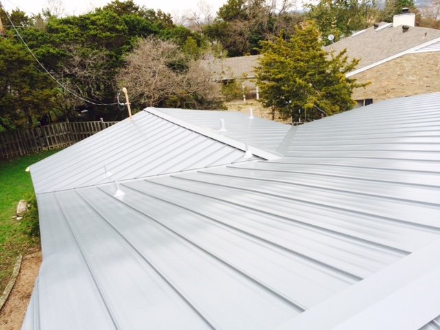 Slide of Austin Roof-Tech