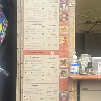 My Pozole - Food Trucks Near Me - San Diego, California My Pozole - Food Trucks Near Me - San Diego, California
