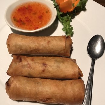 Siamese Basil Thai Restaurant - Spring Rolls - Thai Near Me - Norcross, Georgia Siamese Basil Thai Restaurant - Spring Rolls - Thai Near Me - Norcross, Georgia