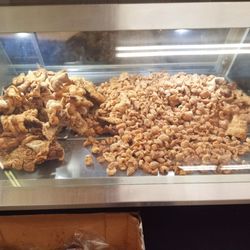 Fresh pork rind