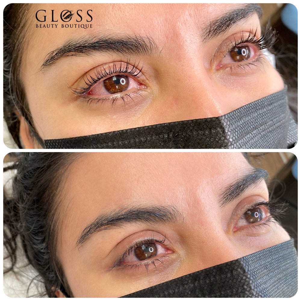 Gloss Beauty Boutique Logo