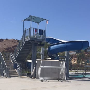 Temecula Community Recreation Center - Slide - Recreation Centers Near Me - Temecula, California