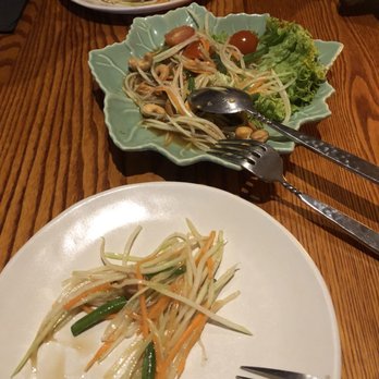 Thai Square - Papaya salad - Thai Near Me - London, XGL Thai Square - Papaya salad - Thai Near Me - London, XGL