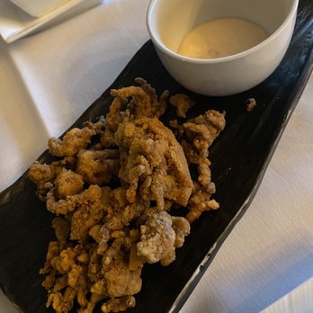 Mint Tapas and Sushi 1 - Sandy - Calamari - Sushi Bars Near Me - Sandy, Utah