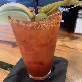 Main Street Tap House - Bloody Mary - New American Near Me - Placerville, California Main Street Tap House - Bloody Mary - New American Near Me - Placerville, California