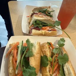 Bahn Mi! Bahn Mi!