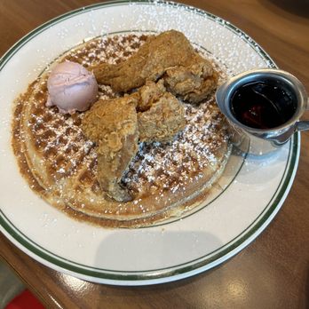 Fixins Soul Kitchen - Chicken and waffles - Soul Food Near Me - Tulsa, Oklahoma Fixins Soul Kitchen - Chicken and waffles - Soul Food Near Me - Tulsa, Oklahoma
