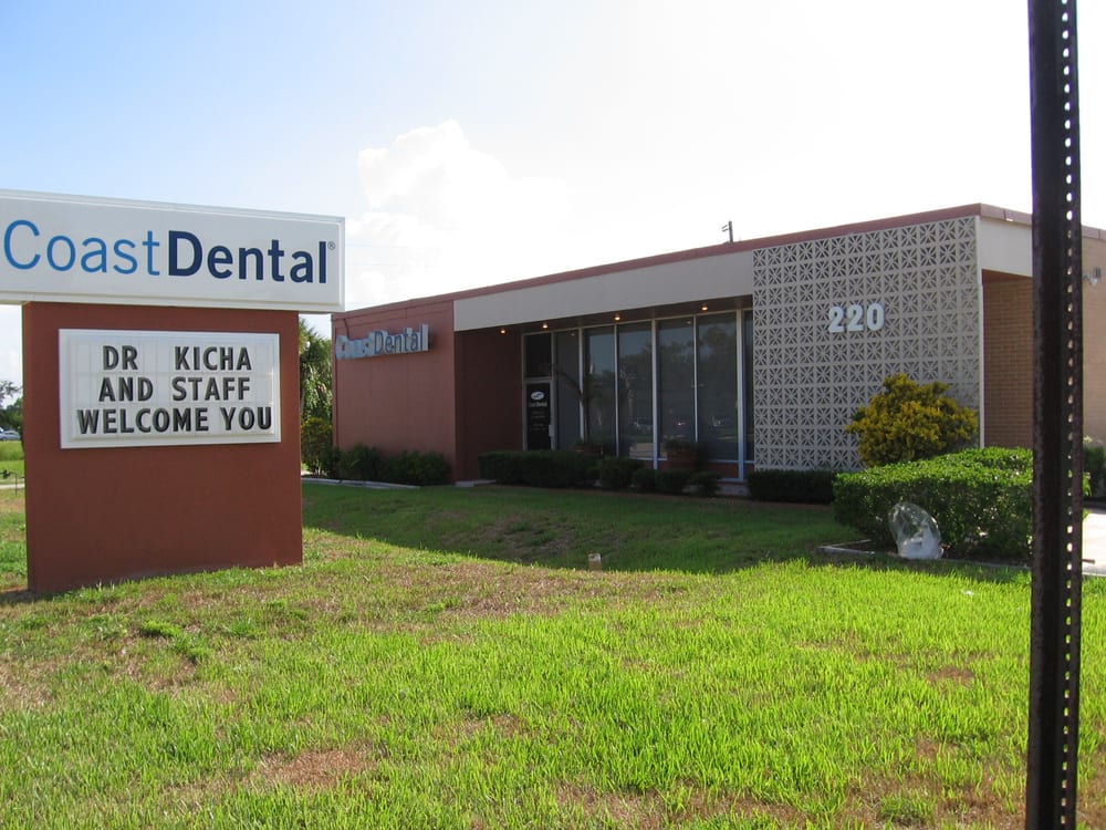 COAST DENTAL Updated September 2024 10 Reviews 220 N Babcock St