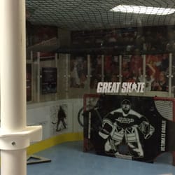 Great Skate Hockey