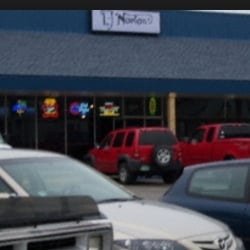 Lf Nortons - Front of L.F Nortons