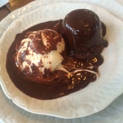 Azzurra Ristorante - Petite gateu
