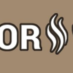 LIQUOR AND VAPE - Our logo!