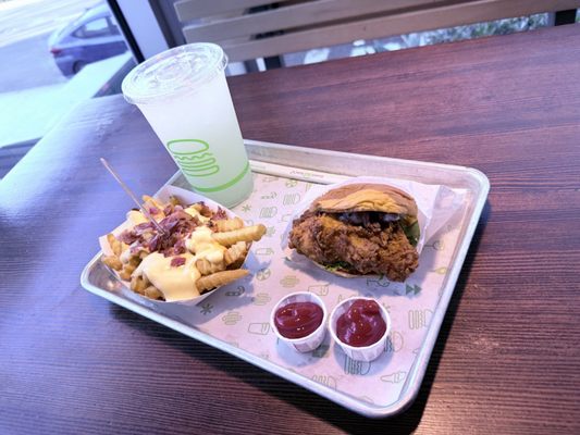 Shake Shack Mission Valley by null