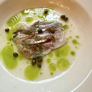 Ine - plum madai.. tasty but small portion - Japanese Near Me - Los Angeles, California